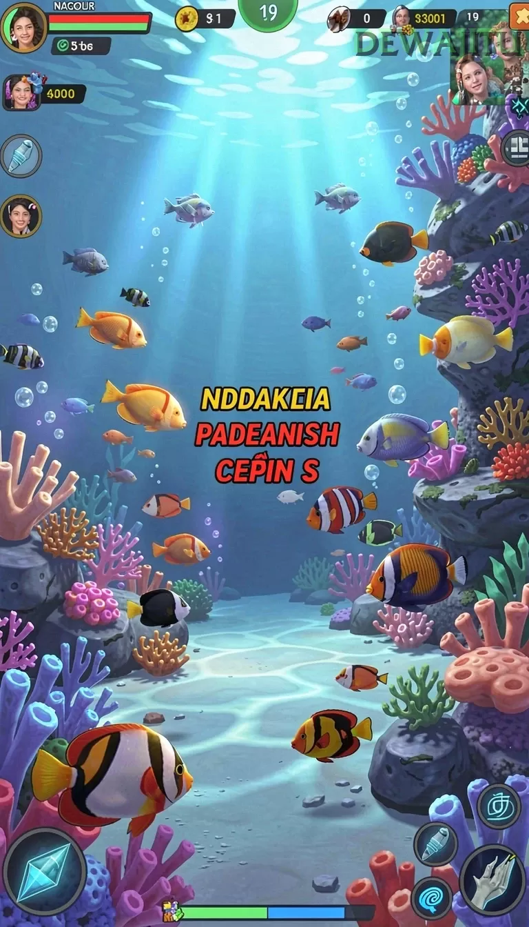 Cuplikan layar 3446 — menu navigasi