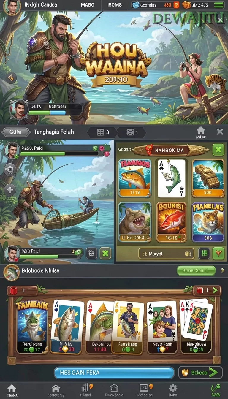 Cuplikan layar YOWESTOGEL — halaman utama
