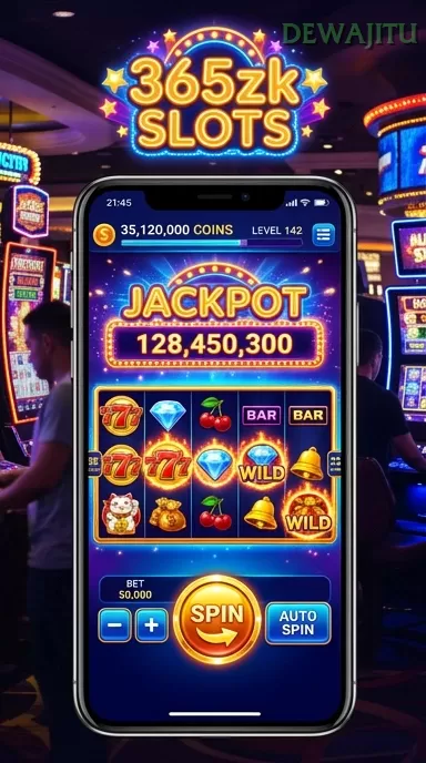 Cuplikan layar JAJANTOGEL — menu navigasi
